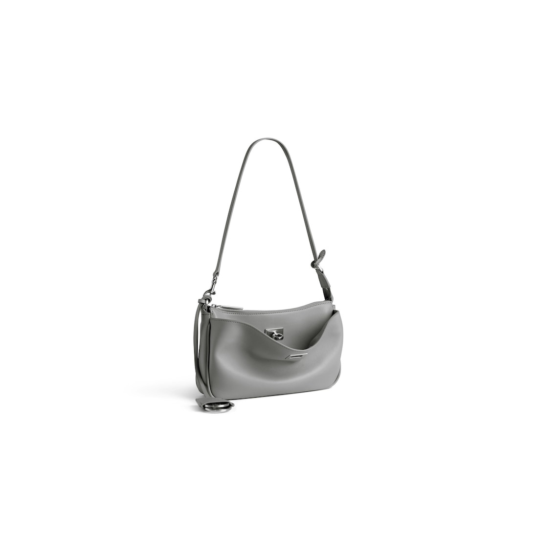 Women's Rodeo Sling Pochette in Cloud Grey - 2