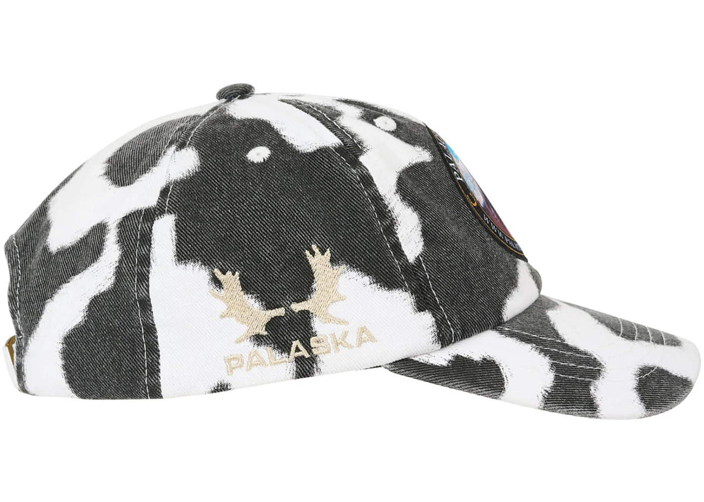 Palace Outdoors 6-Panel Print - 2