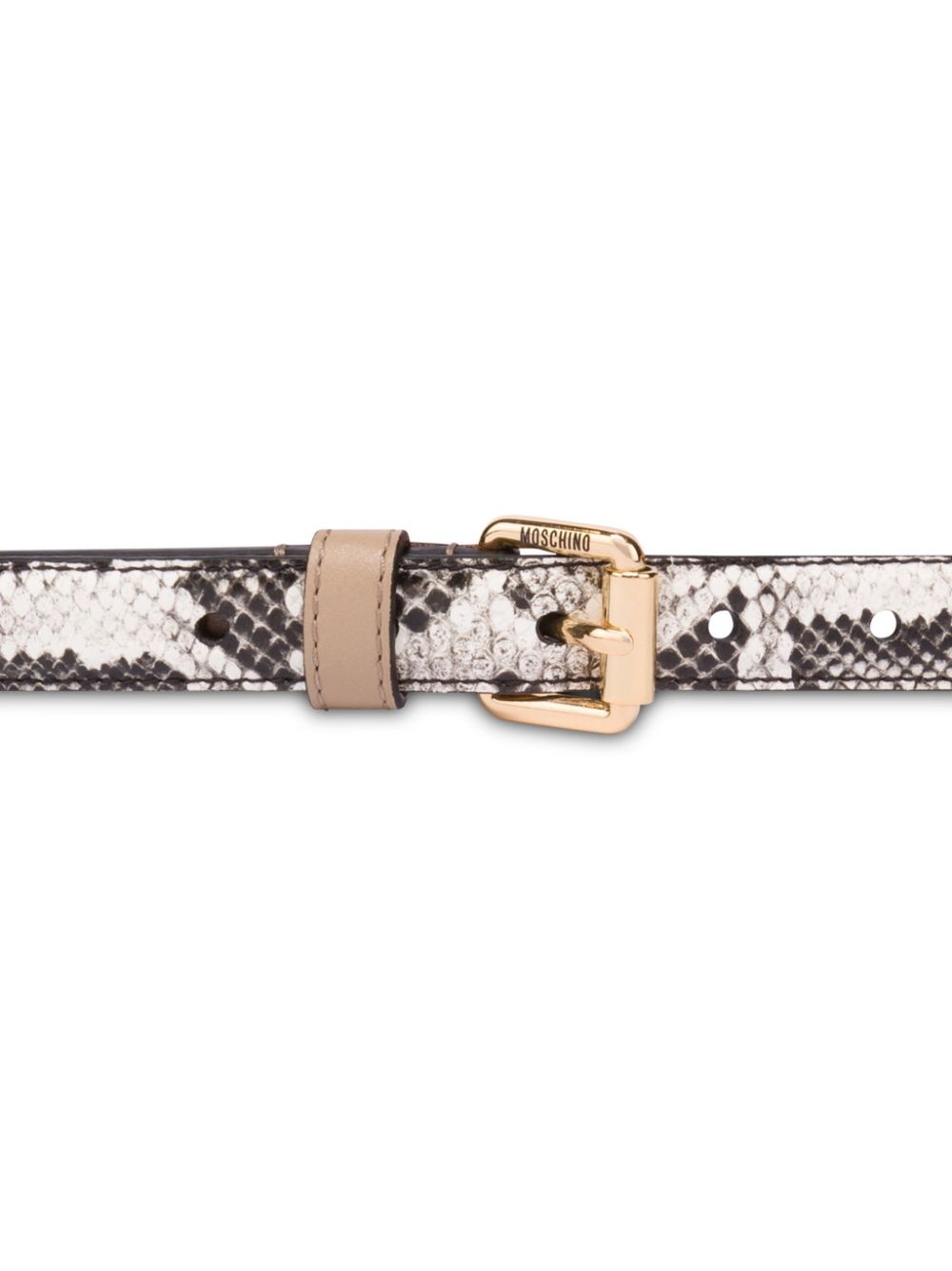 patchwork belt - 2