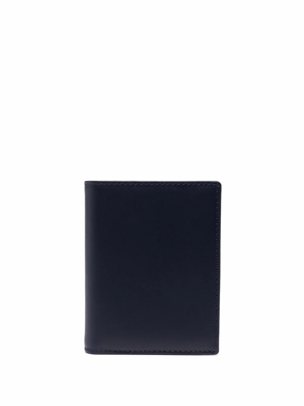 SA0641 WALLET - NAVY - 1