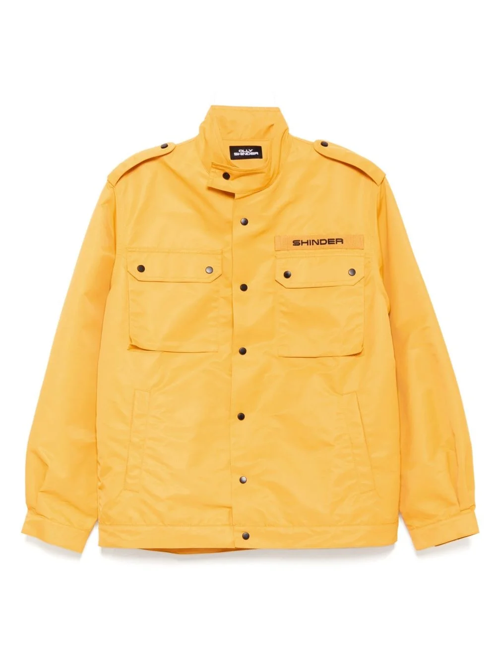 World Service jacket - 1