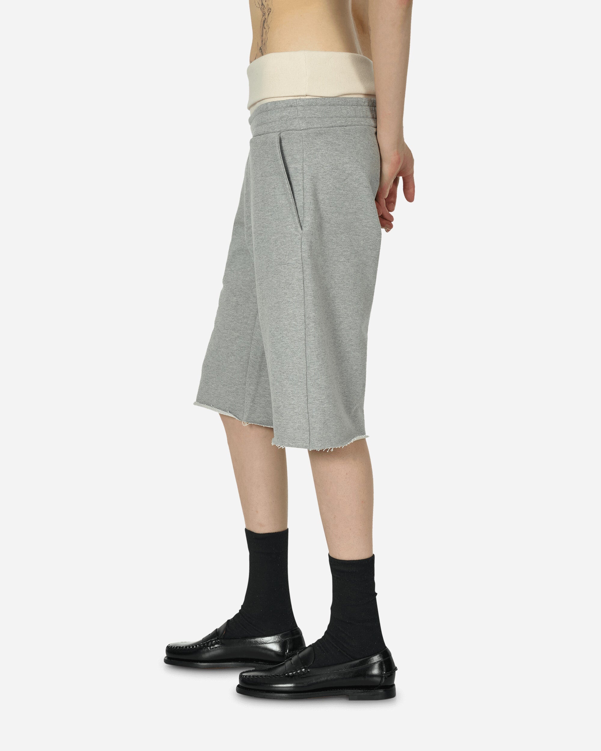 Parito Shorts Grey - 2