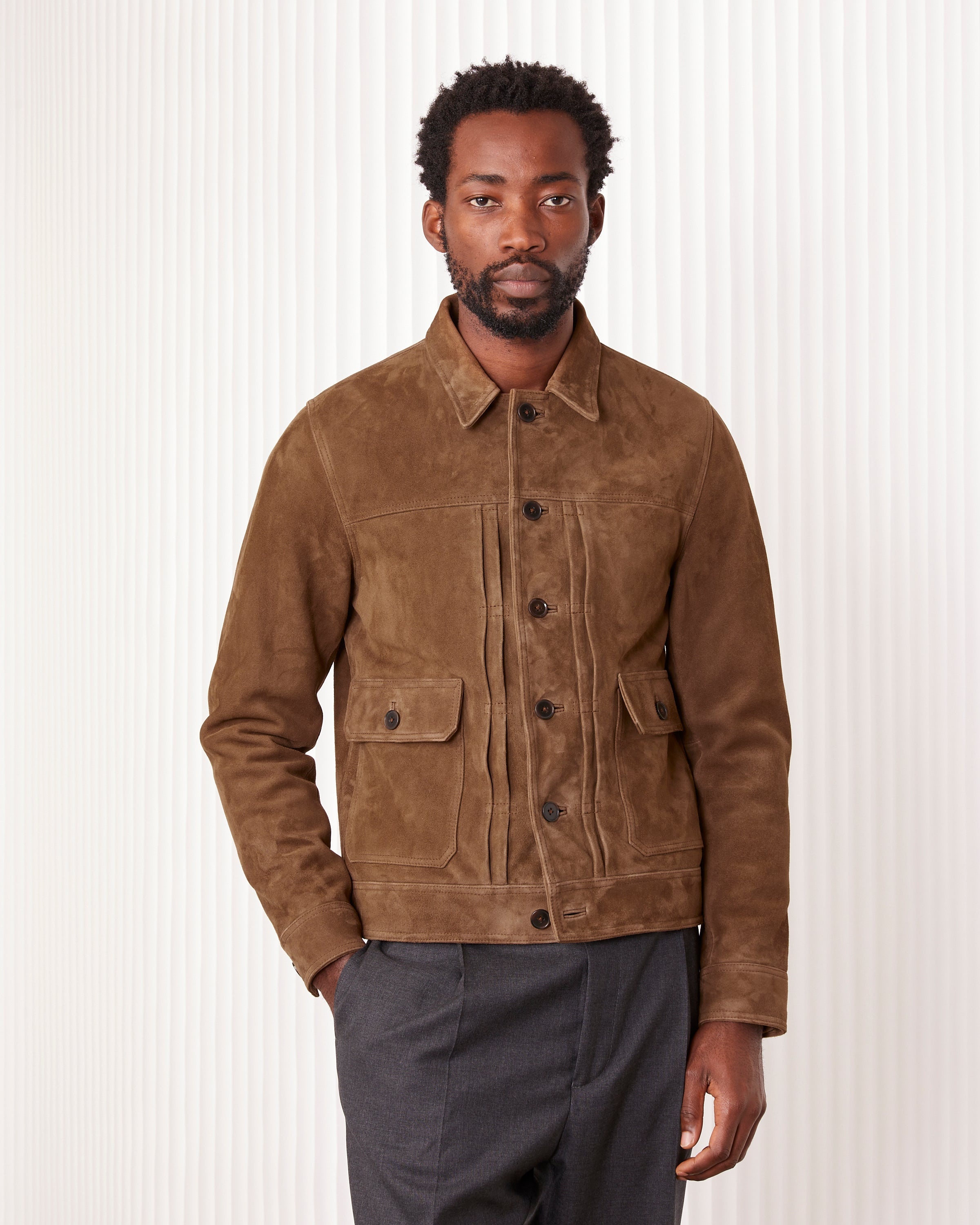 LAZLO JACKET - 4