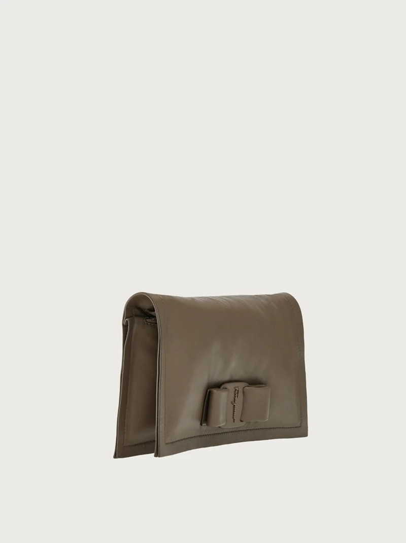 FERRAGAMO VIVA BOW MINIBAG outlook