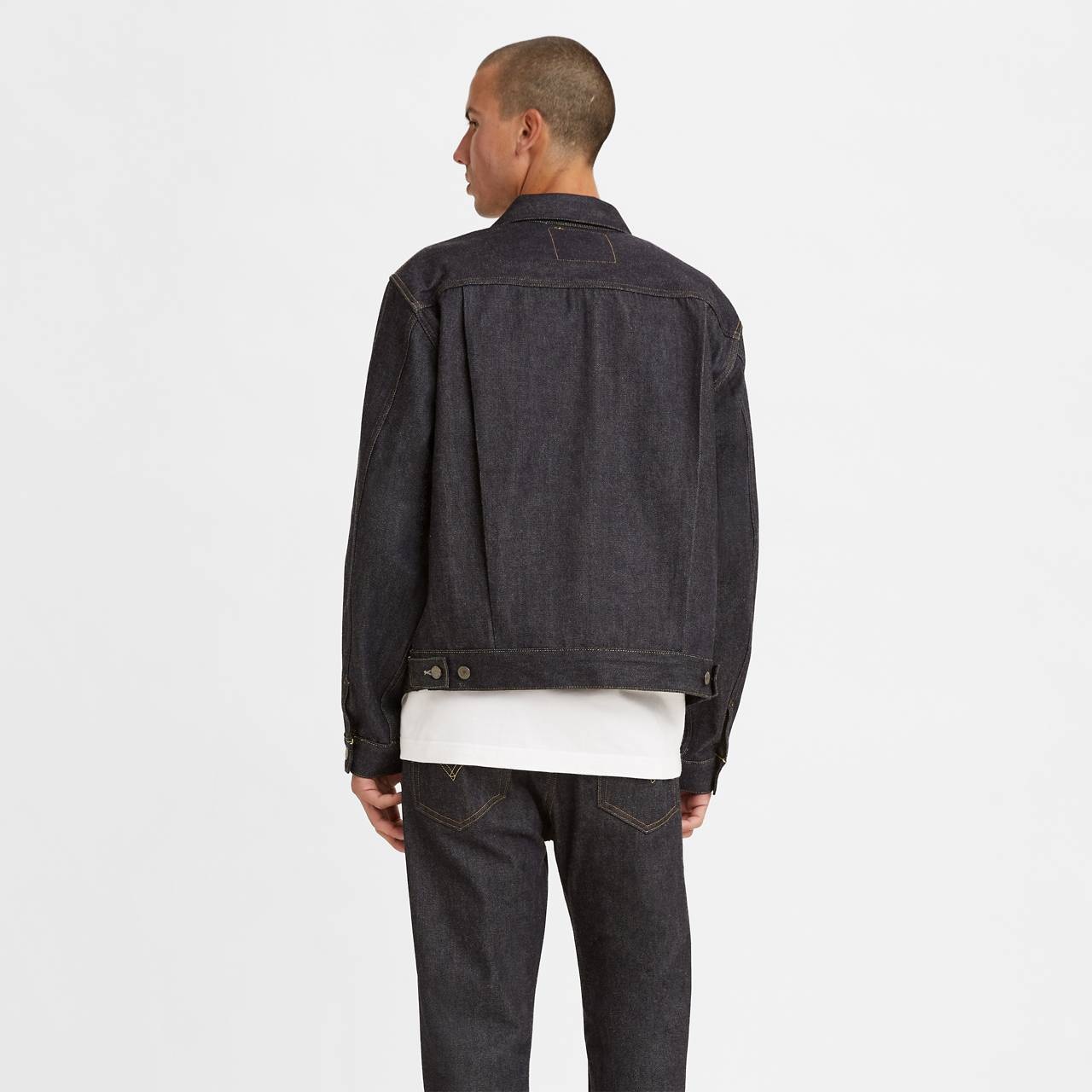 1953 TYPE II SELVEDGE JACKET - 4