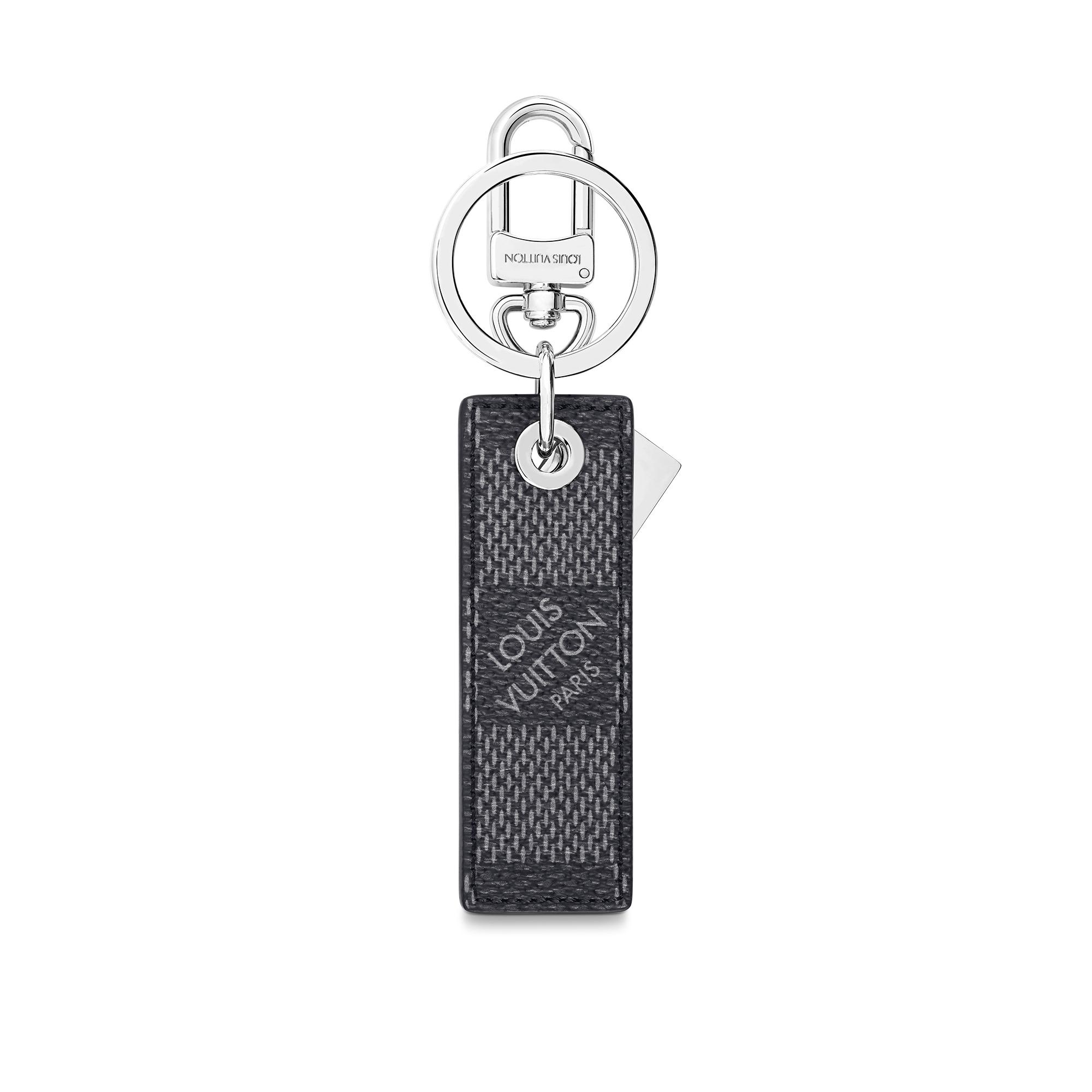 LV Tab Bag Charm and Key Holder - 2