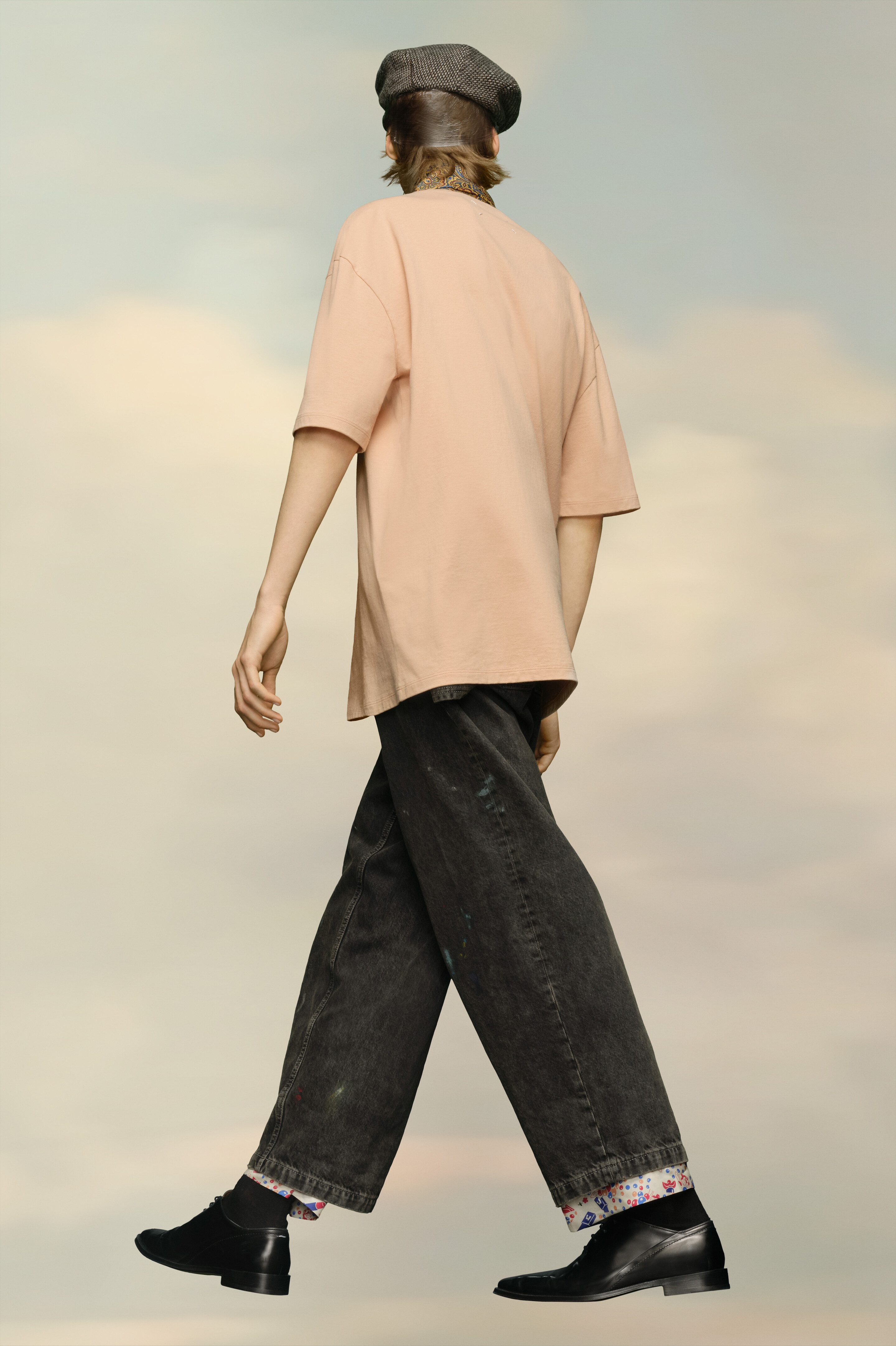 Mushroom T-shirt - 3