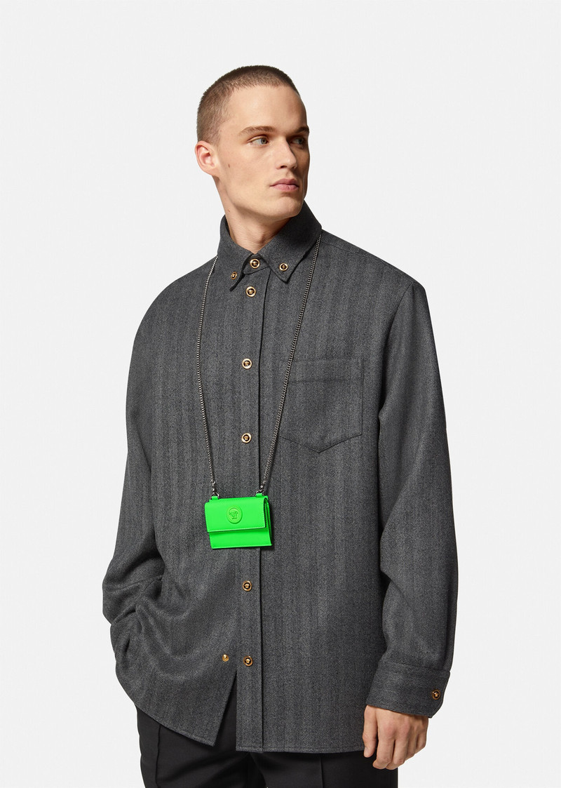 Medusa Biggie Card Holder 4