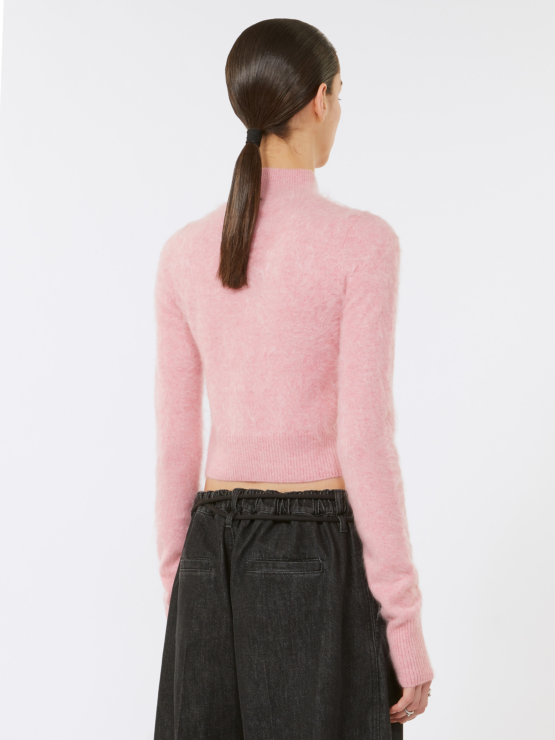 GUBBIO Pure cashmere sweater - 4