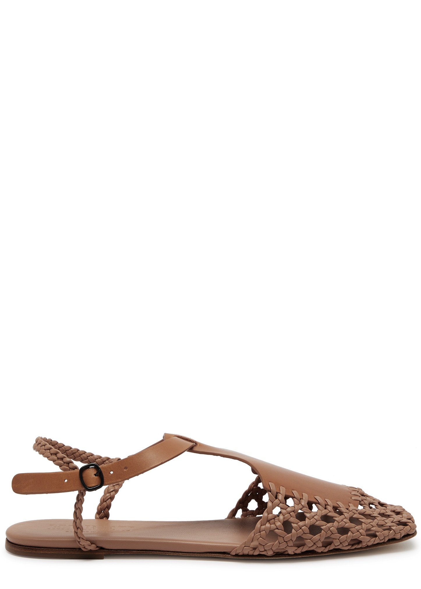 Reixa leather sandals - 1