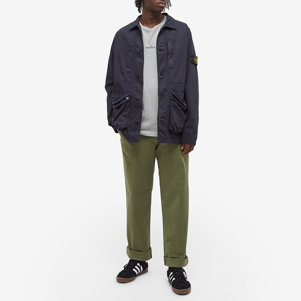 Stone Island Broken Twill Patch Regular Chino - 6