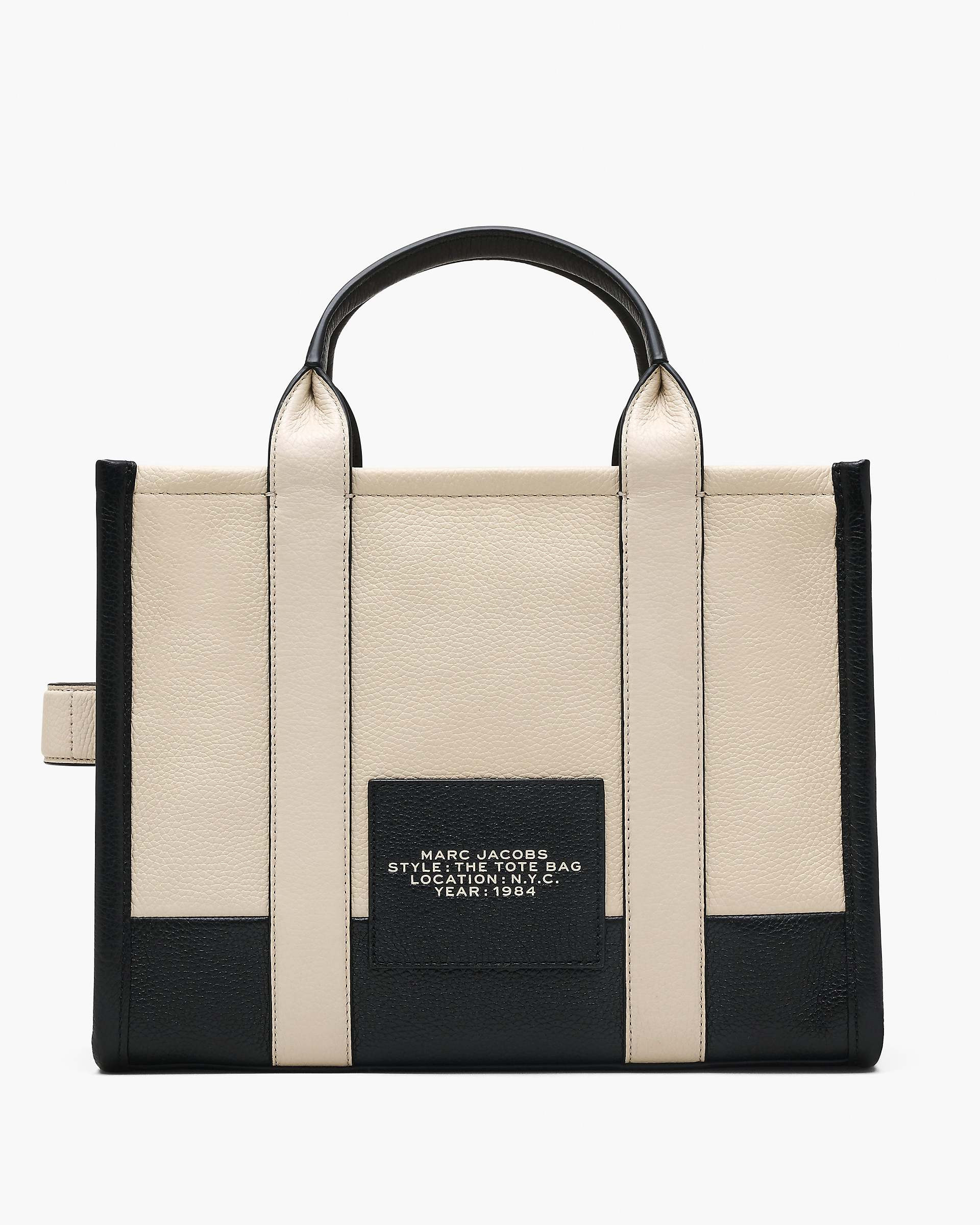 THE COLORBLOCK MEDIUM TOTE BAG - 3