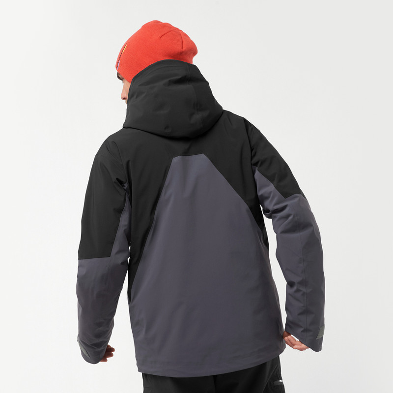 SALOMON BRILLIANT outlook