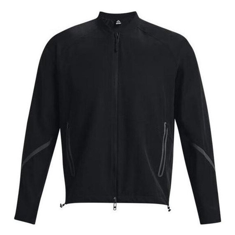 Under Armour Unstoppable Bomber Jacket 'Black' 1377170-001 - 1
