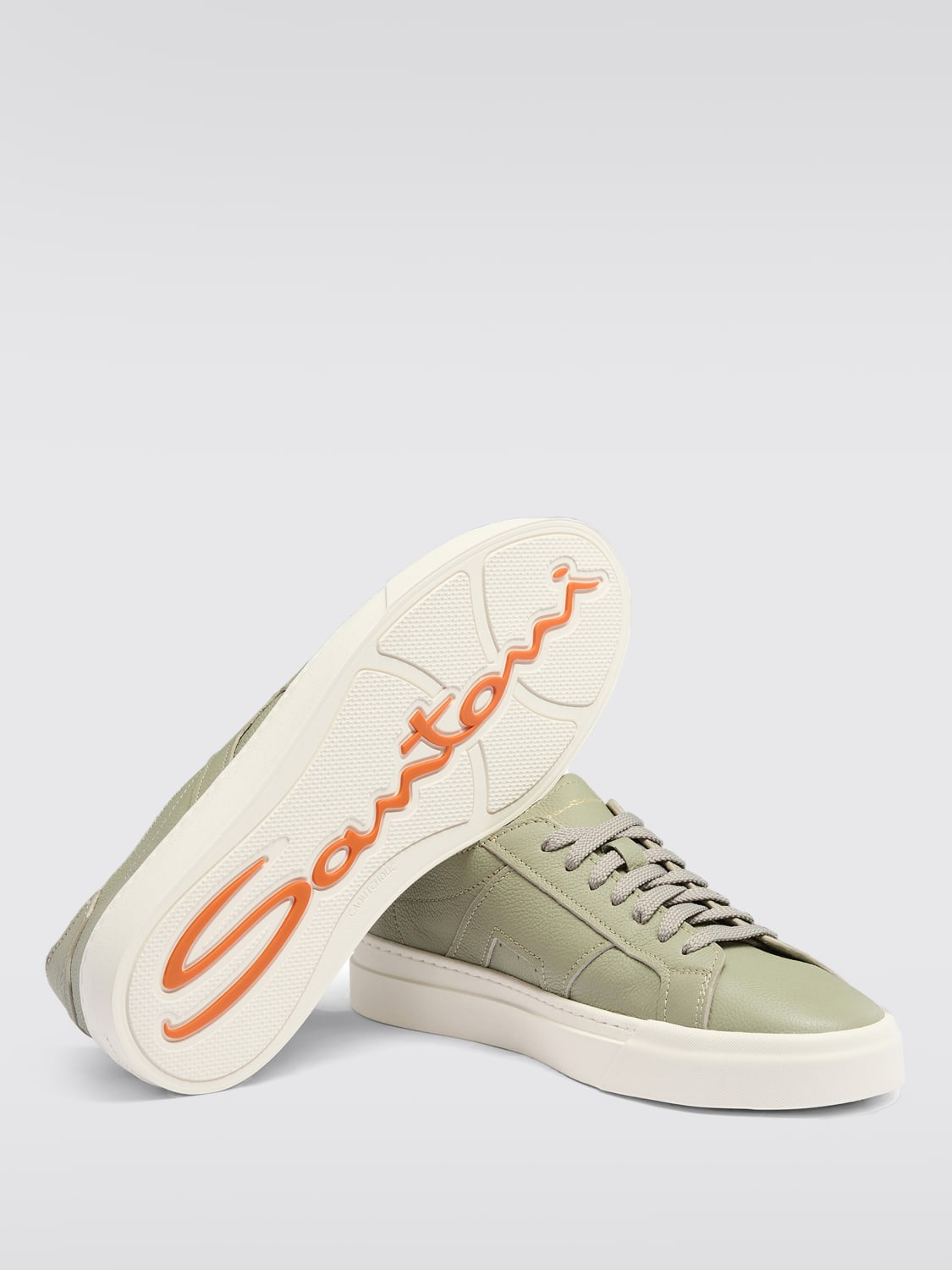 Sneakers men Santoni - 5