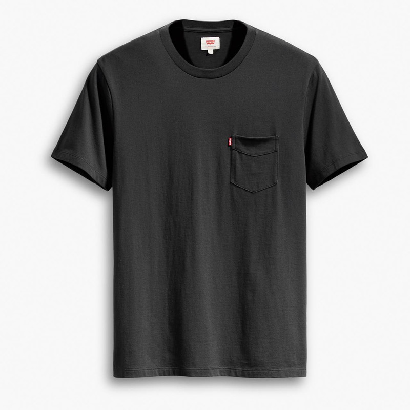 SUNSET POCKET TEE SHIRT 3