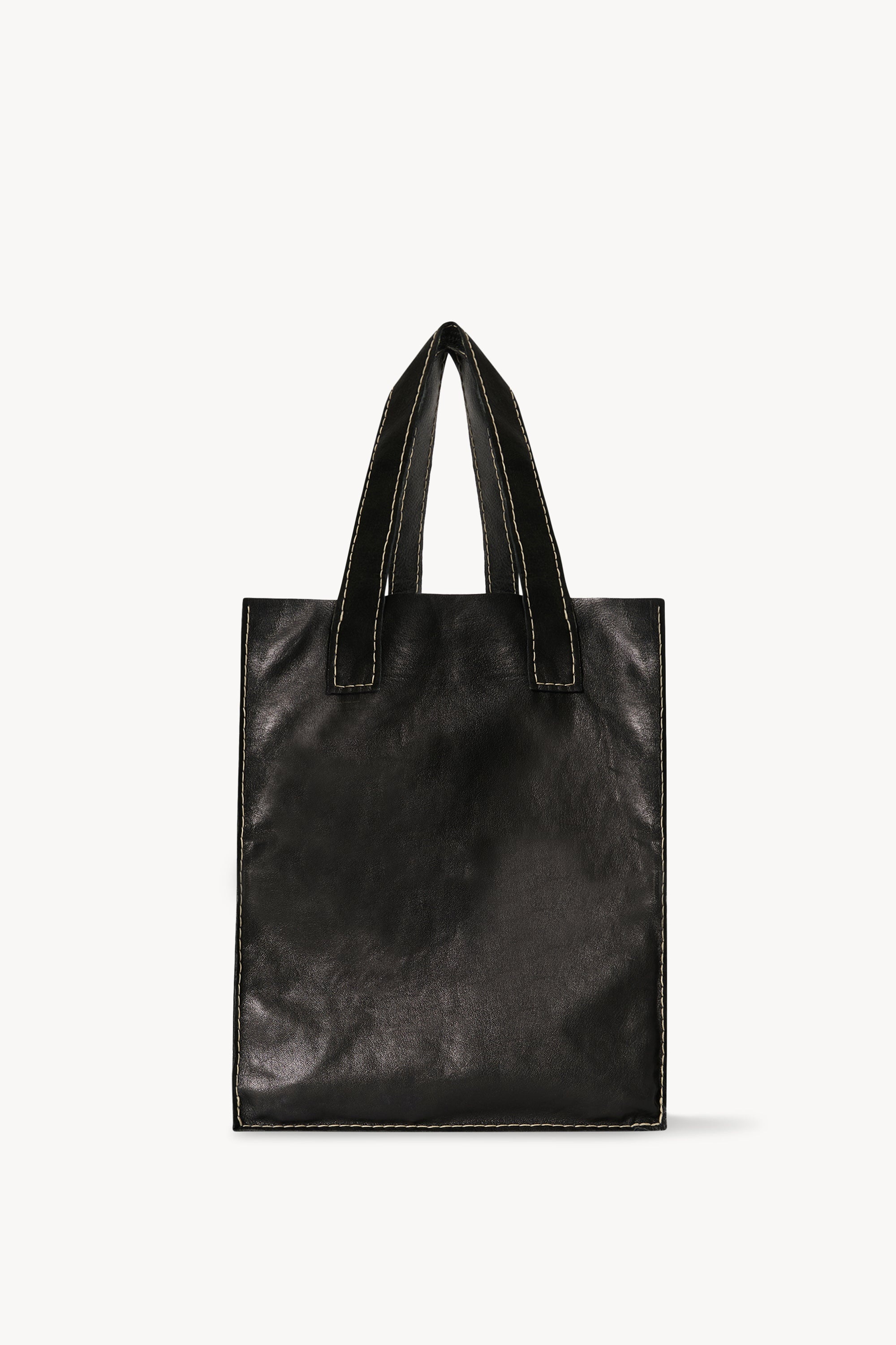 Maya Tote Bag in Leather - 1