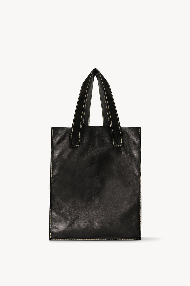 Maya Tote Bag in Leather 1