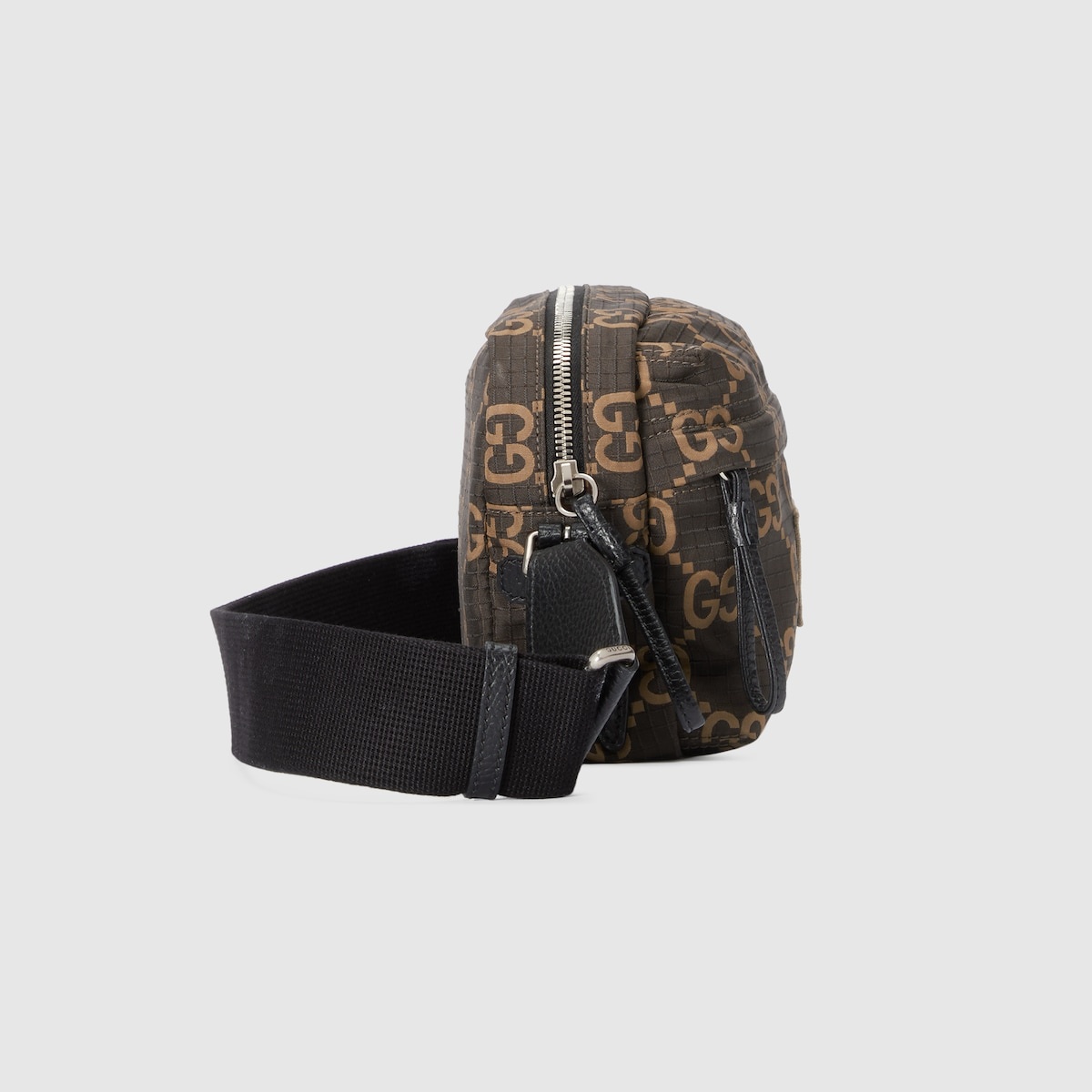 Medium GG ripstop crossbody bag - 6