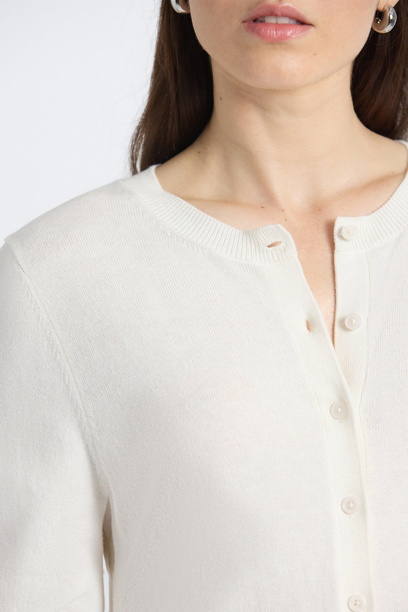 THIBEAUT LONG SLEEVE CARDIGAN 2