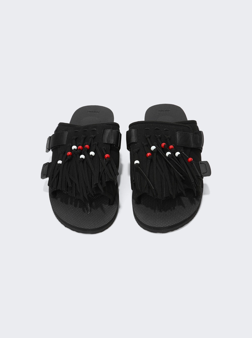 HOTO-Cab Sandals Black - 4