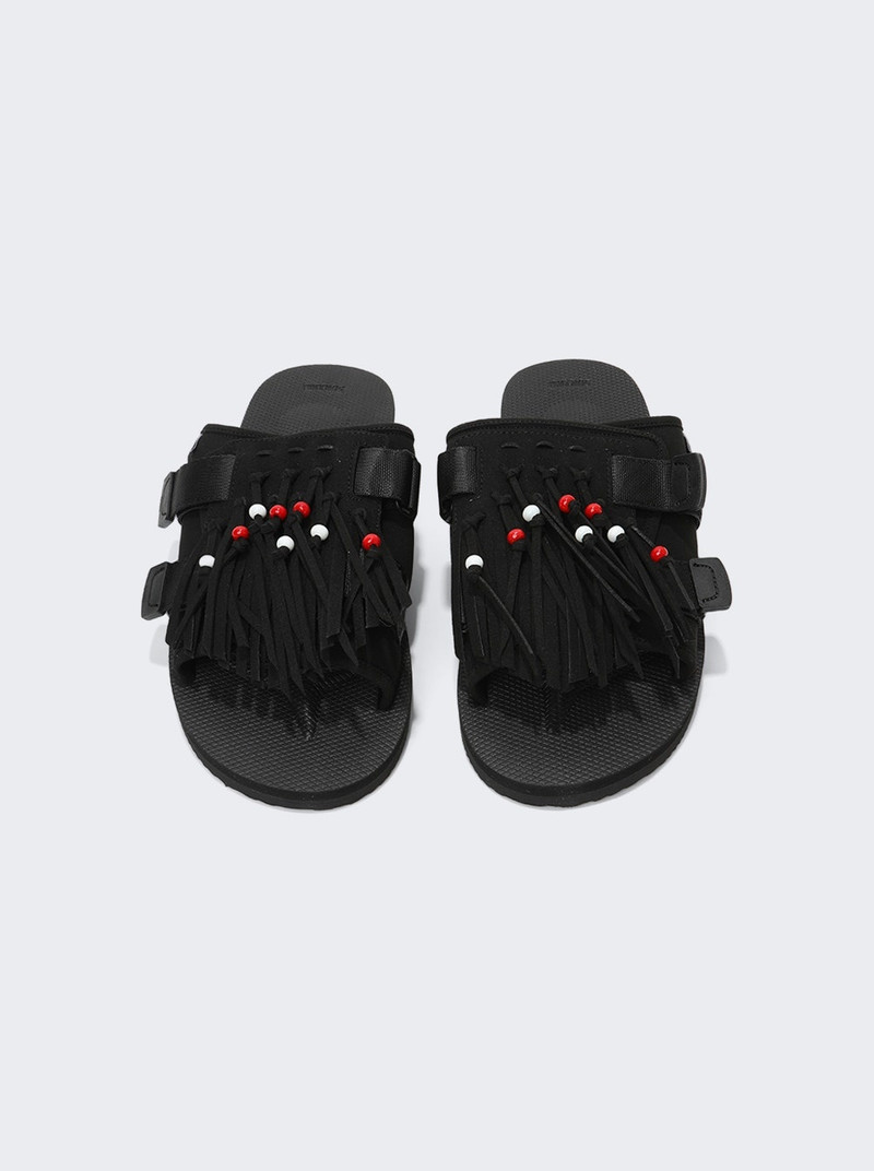 HOTO-Cab Sandals Black 4