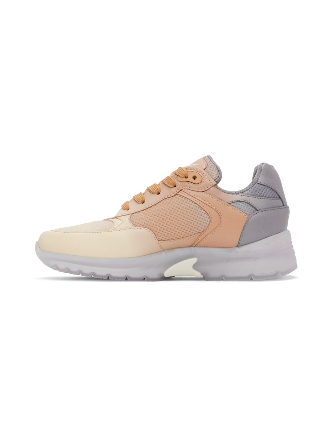 Beige New Gz Sneakers - 3
