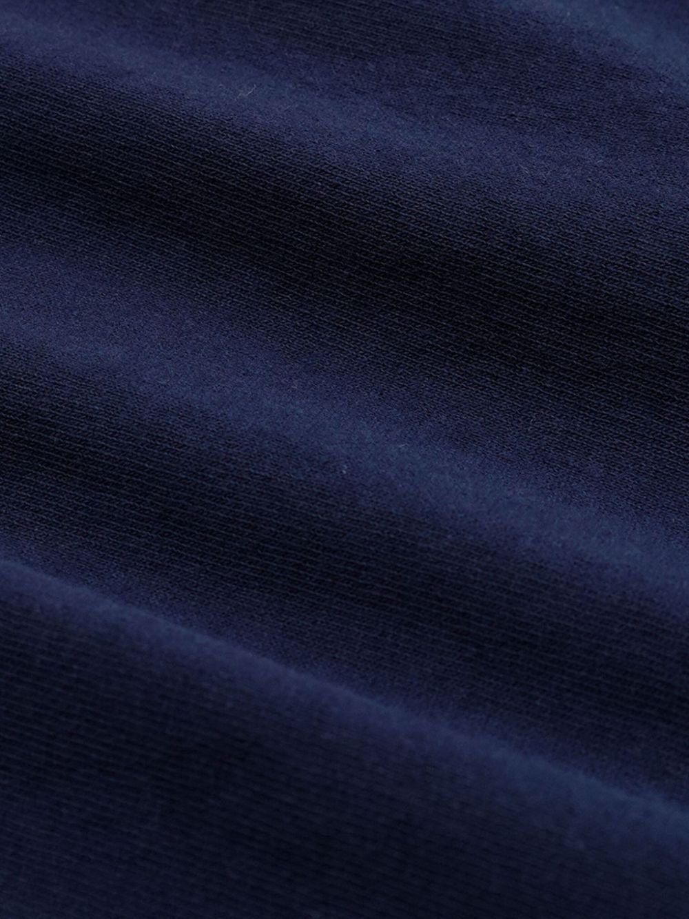 Made In USA cotton track pants - 4