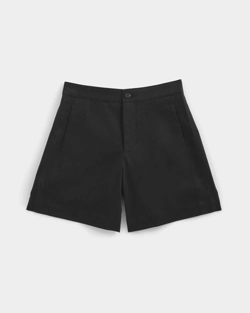 SIDE-PANEL TAILORED SHORT - 1