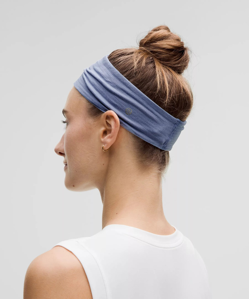 License to Train Wide Headband 3