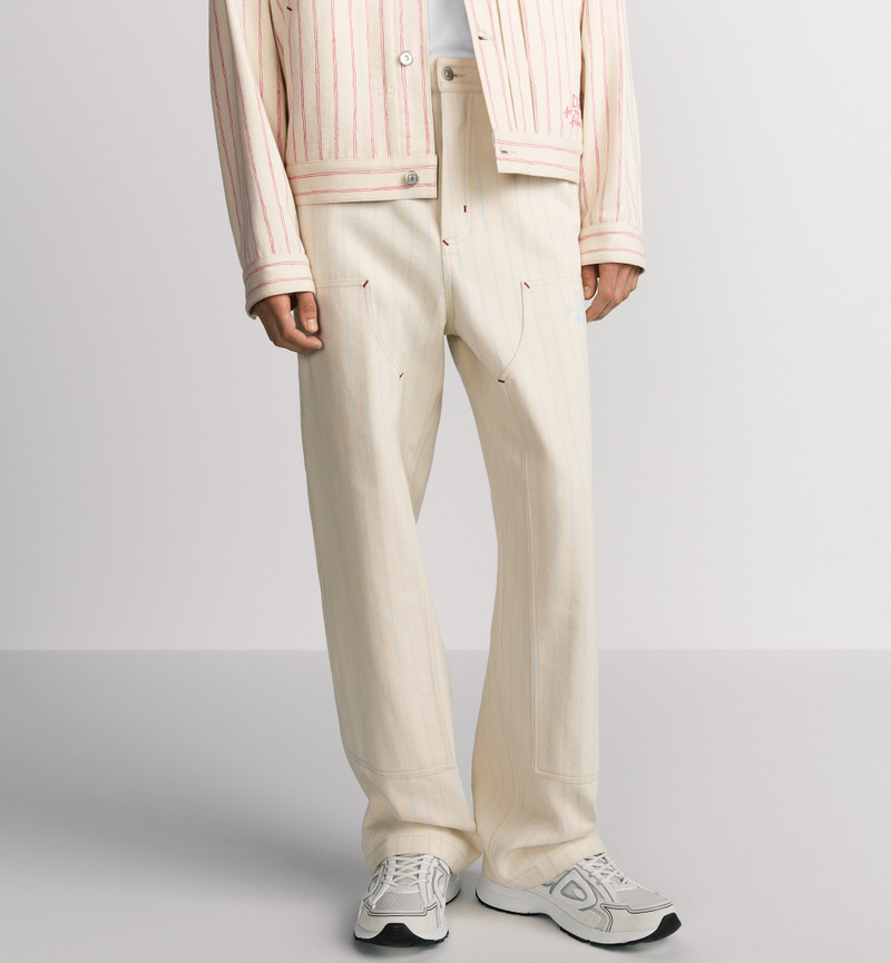 DIOR AND HYLTON NEL Carpenter Jeans 2