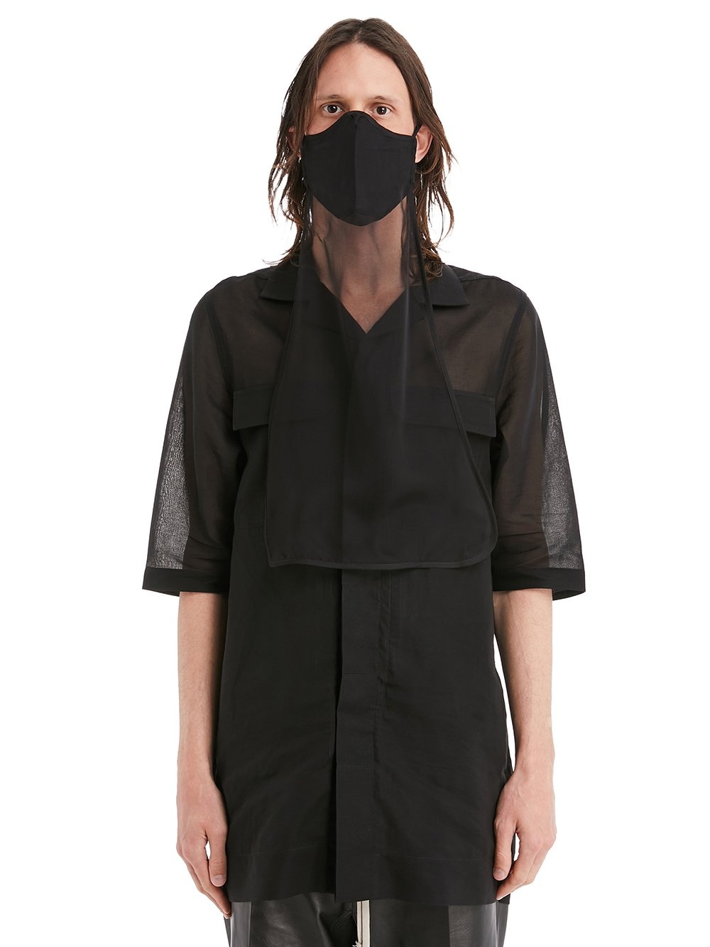 Rick Owens MASK | REVERSIBLE