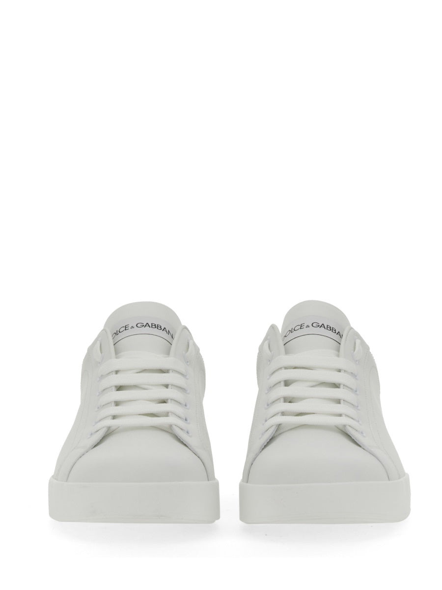 Dolce & Gabbana Men Portofino Sneaker - 3