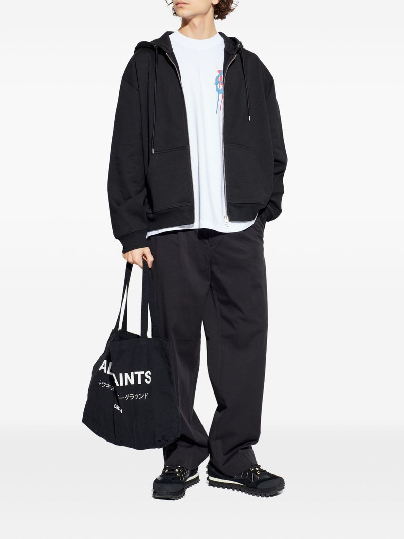 ALLSAINTS Runner graphic T-Shirt outlook