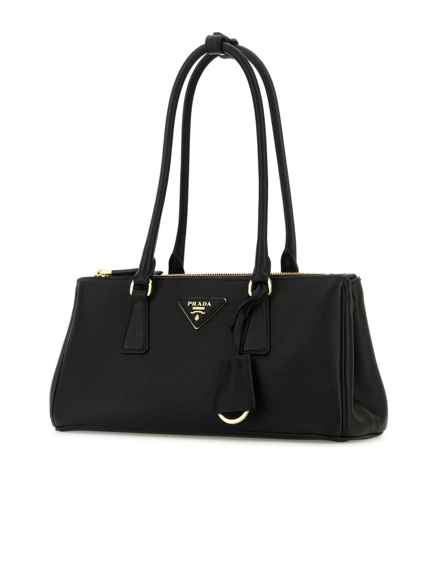 Medium Prada Galleria Leather Bag - 2