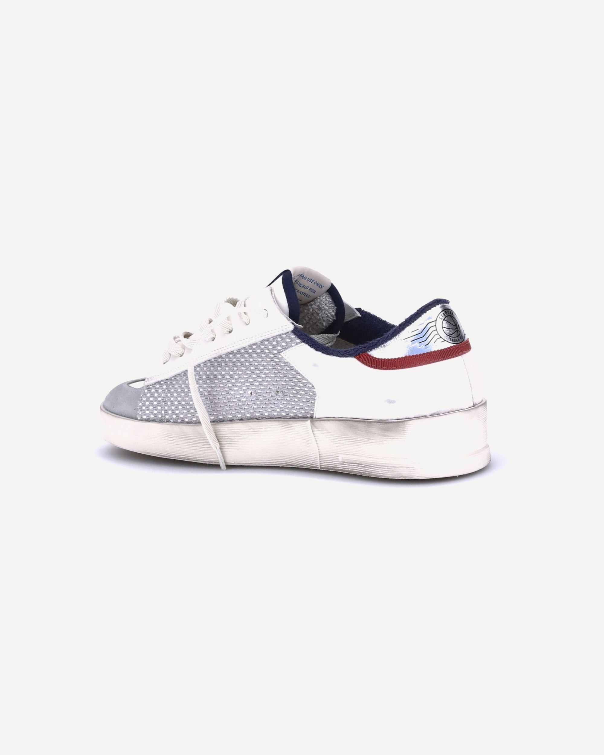 Leather Sneakers - 3