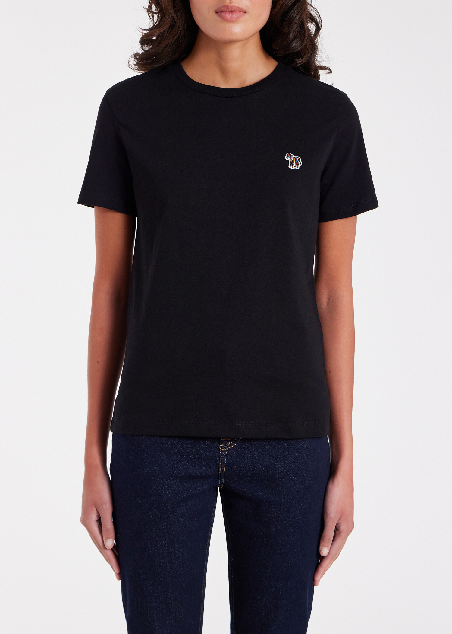 Zebra Logo T-Shirt - 3