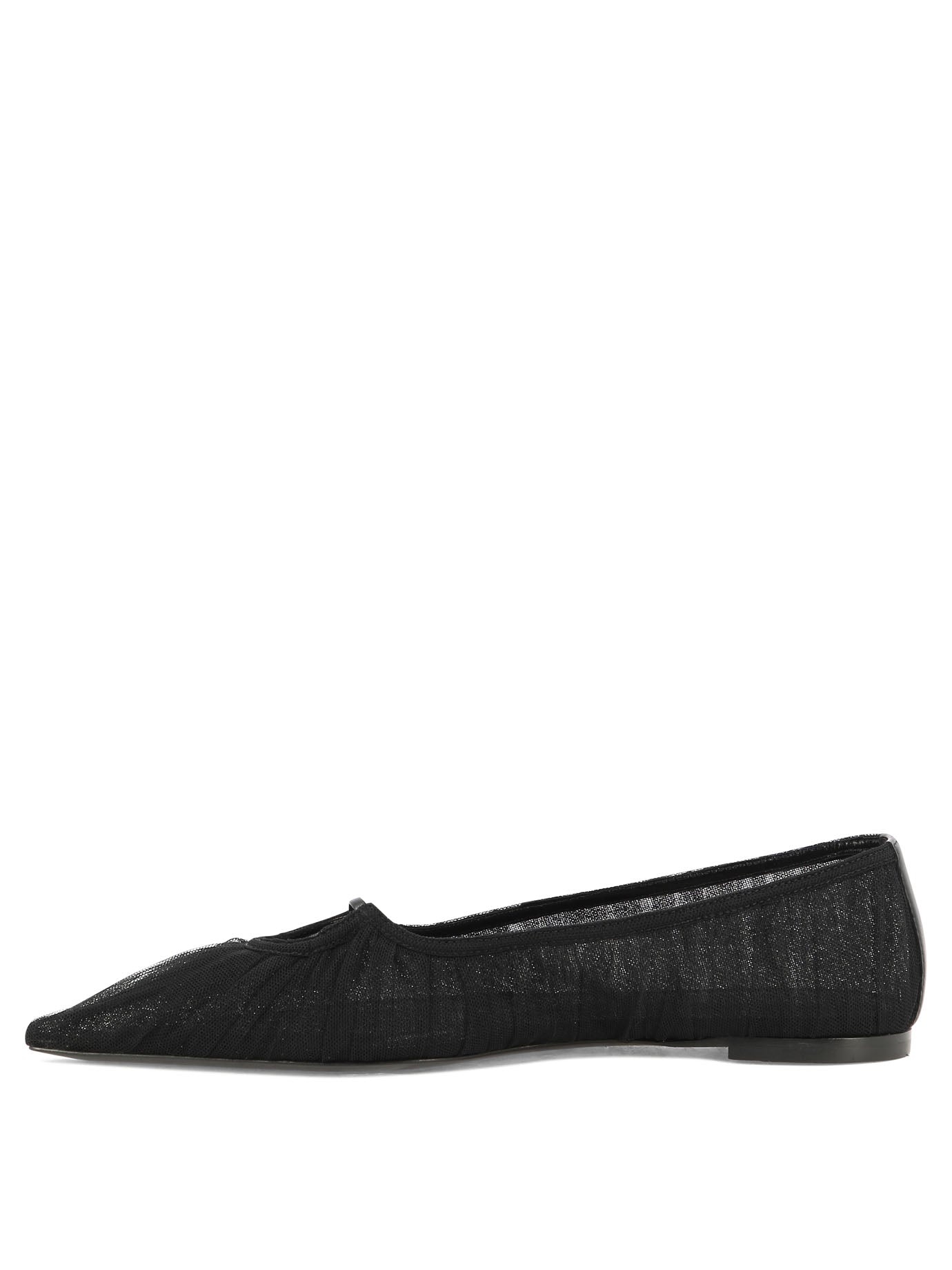 Nensi Dojaka Pointed-toe Ballet Flats - 3