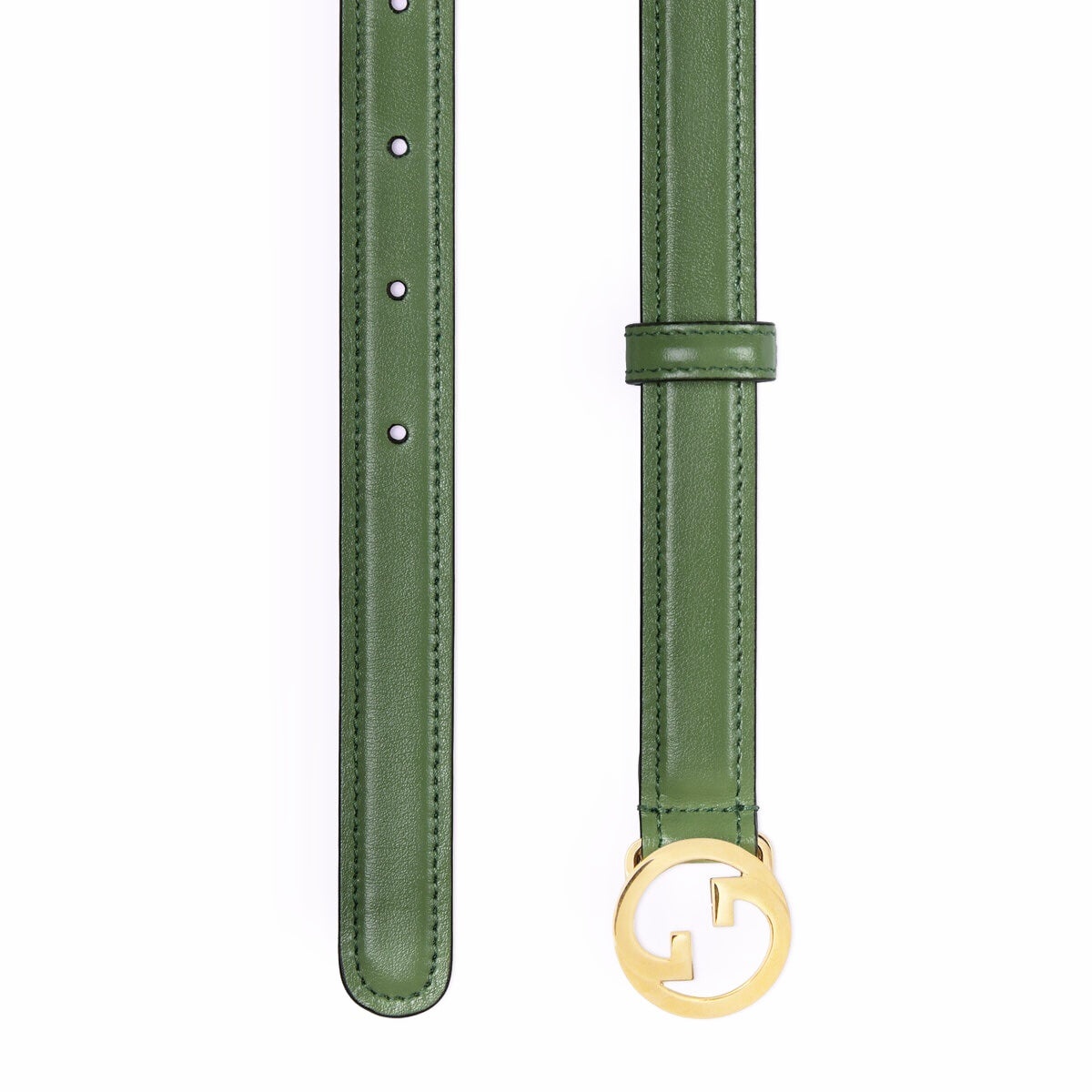 【GUCCI】BLONDIE SLIM BELT●723073AAEFD2118 BROWN Gucci BLONDIE SLIM BELT (723073AAEFD) – LOZURI®