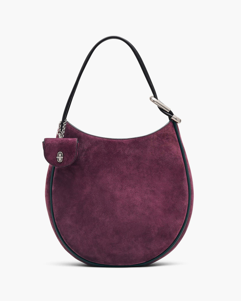 THE SUEDE LARGE DUAL HOBO 1