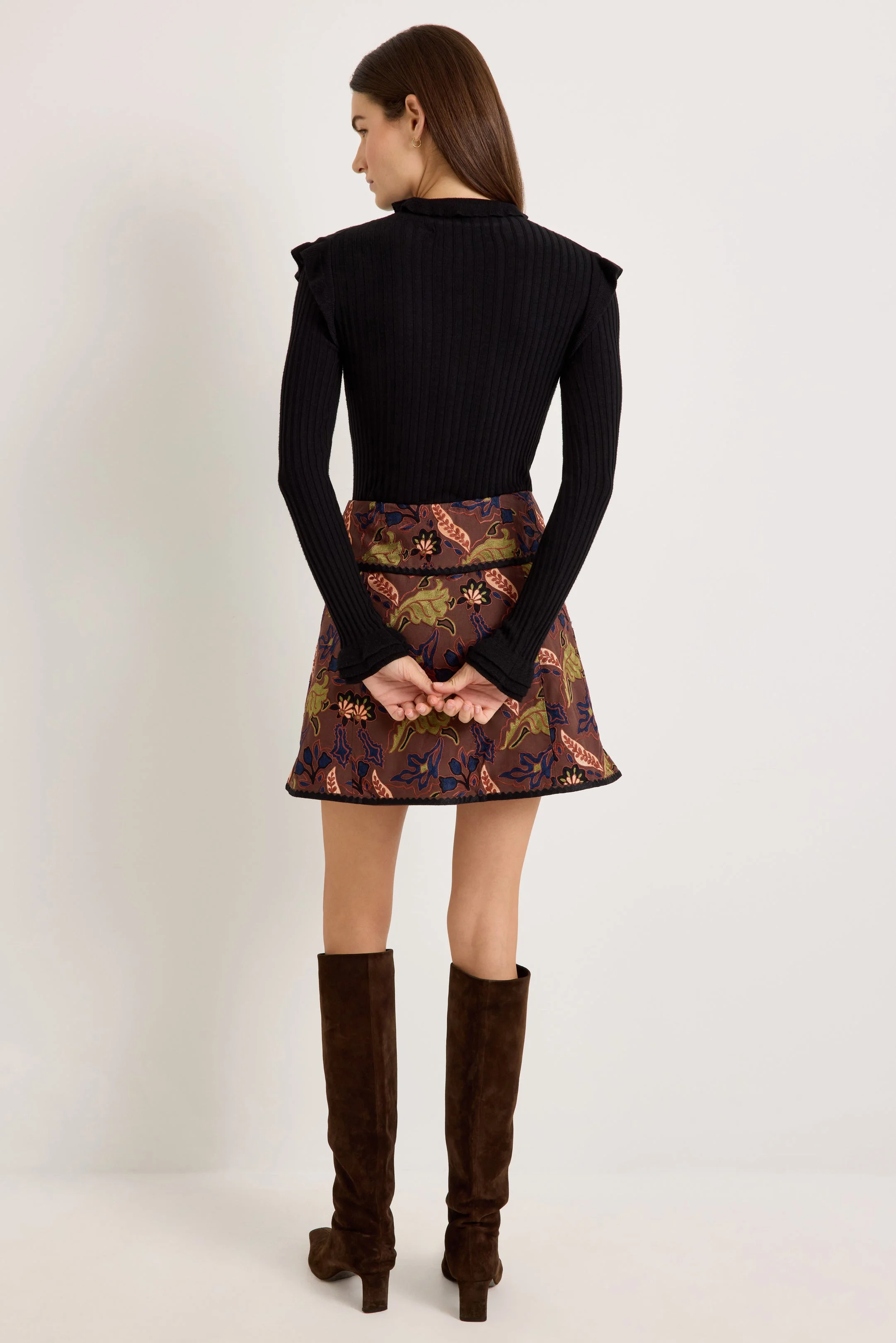 JULISSA SKIRT - 1
