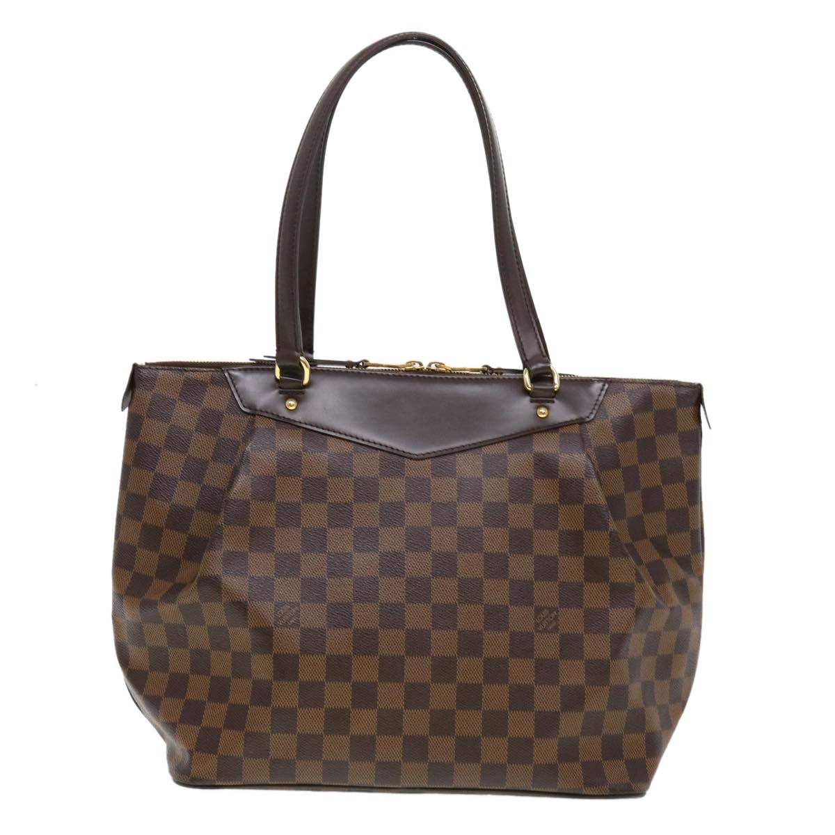 LOUIS VUITTON Damier Ebene Westminster GM Tote Bag N41103 - 2