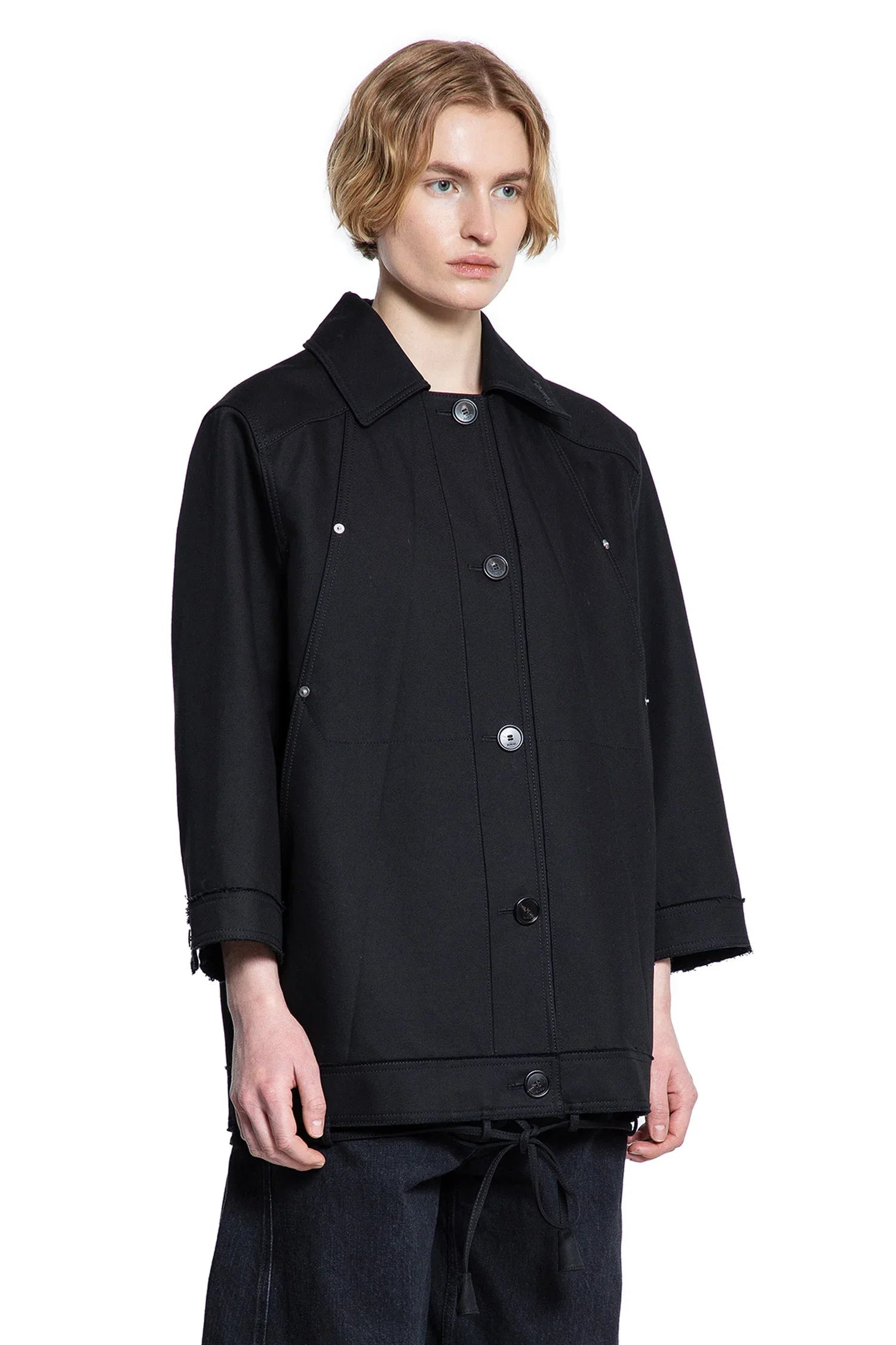 Short-Cotton-Car-Coat - 2