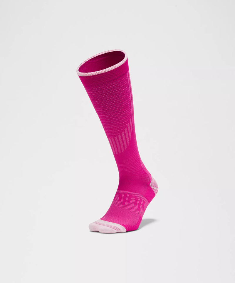 Power Stride Knee-High Socks 3
