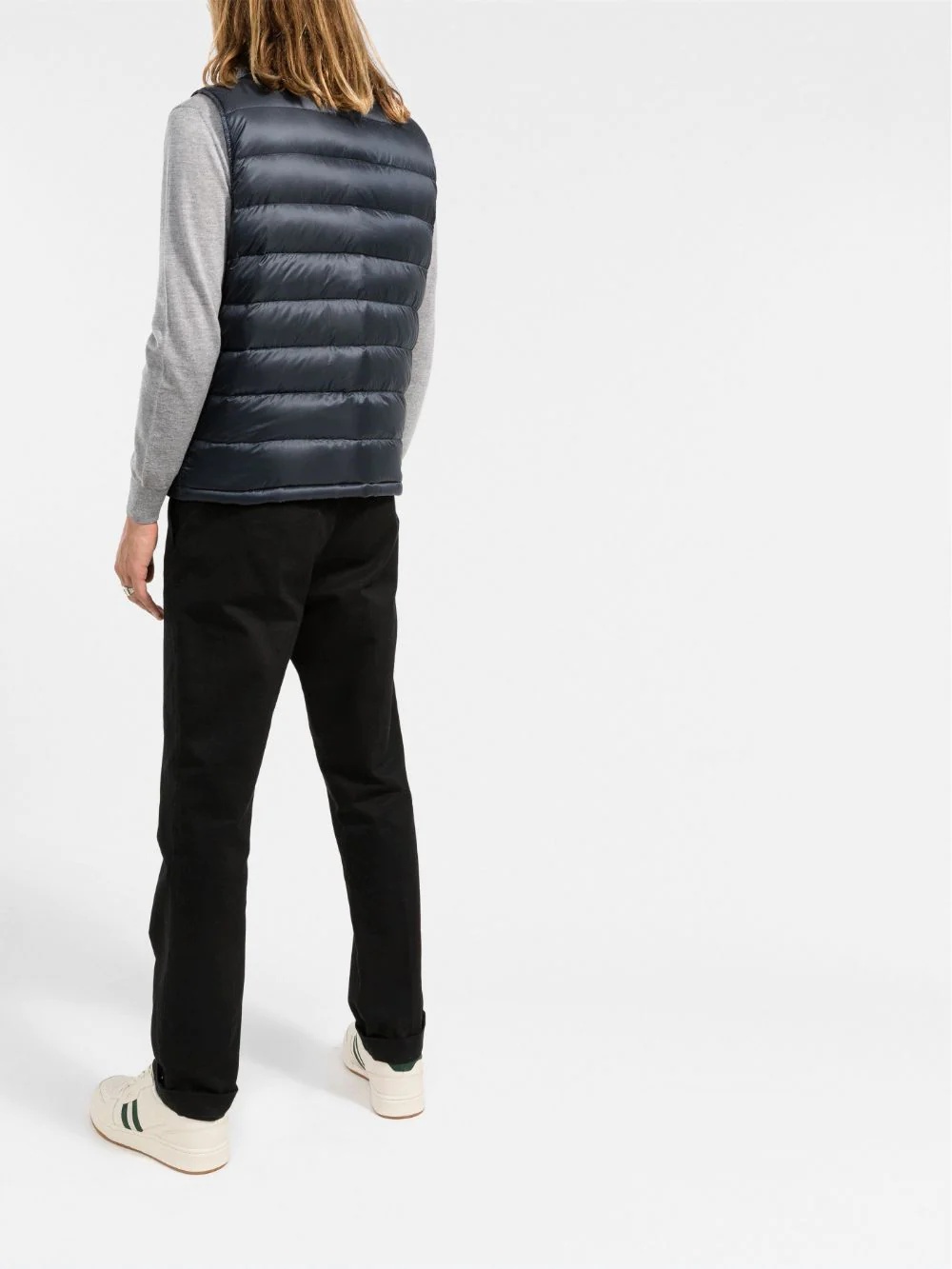 padded gilet - 4