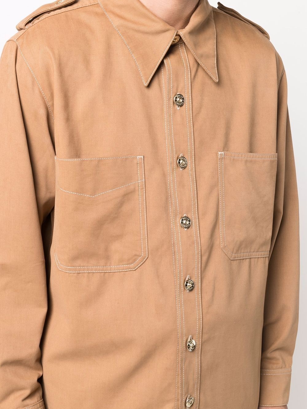 ISAAC UTILITY SHIRT - 5