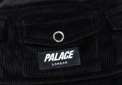 PALACE STORAGE BUCKET HAT BLACK outlook