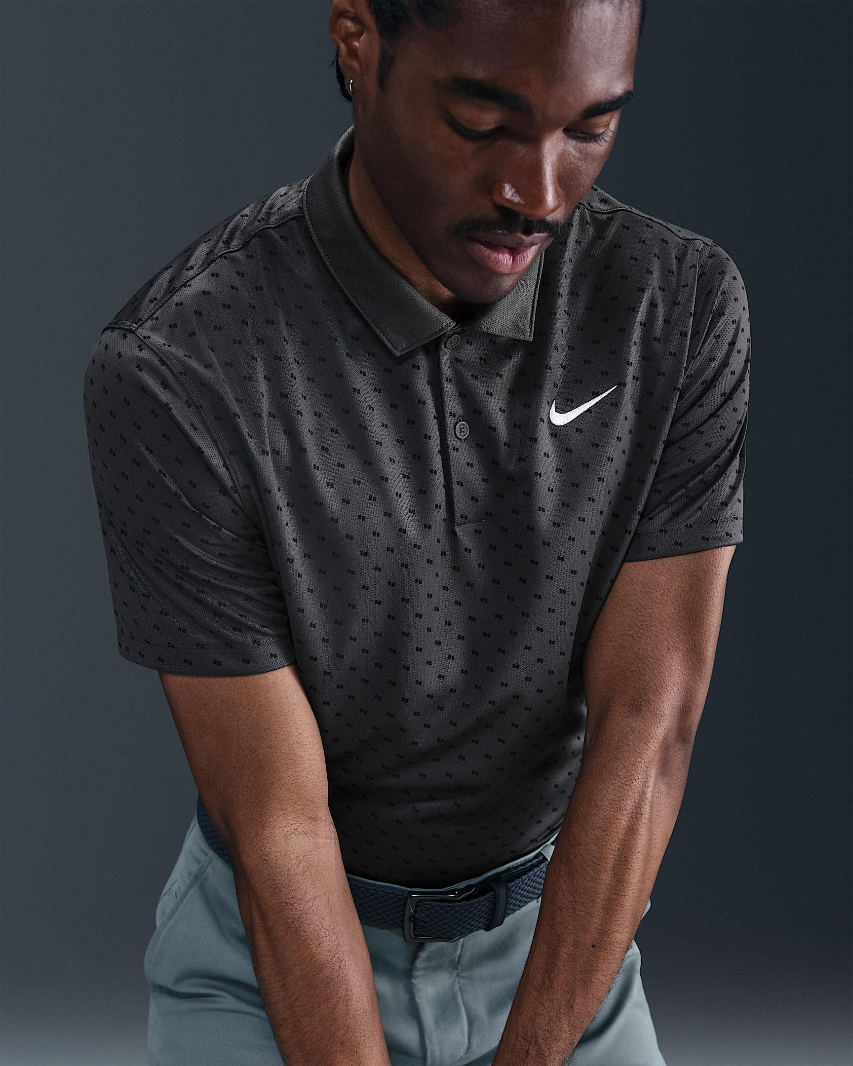 Nike Victory+ Men's Dri-FIT Golf Polo - 3