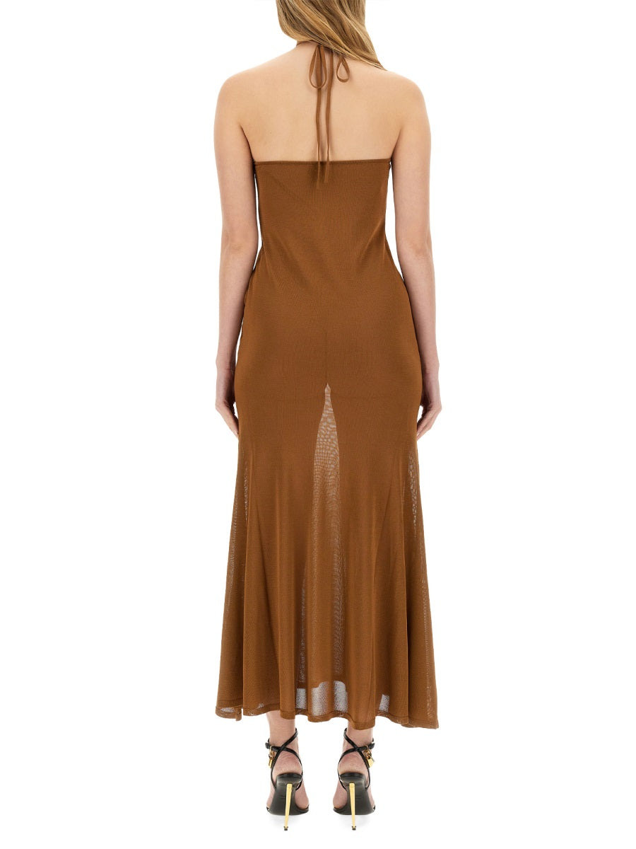Tom Ford Women Jersey Dress - 3