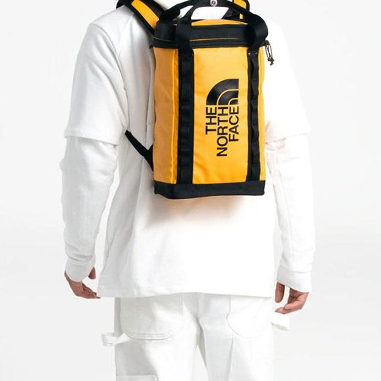 THE NORTH FACE Logo 26L Backpack 'Yellow' 3KYF-LR0 - 6